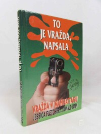 Bain, Donald, To je vražda, napsala: Vražda v Manhattanu, 1995