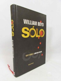 Boyd, William, Sólo, 2015