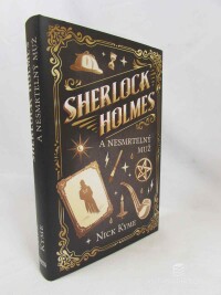 Kyme, Nick, Sherlock Holmes a nesmrtelný muž, 2024
