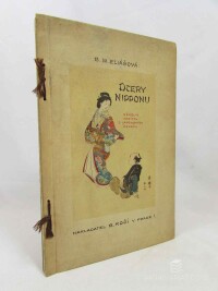 Eliášová, Barbora Markéta, Dcery Nipponu: Několik kapitol o japonských ženách, 1925