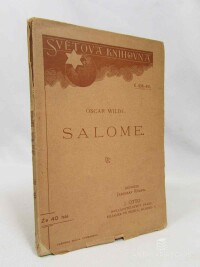 Wilde, Oscar, Salome, 1905