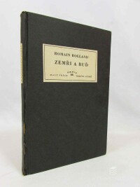 Rolland, Romain, Zemři a buď, 1932