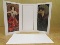 Mucha, Alfons, Smaragd, Rubín, 0