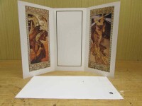 Mucha, Alfons, Jitřenka, Večernice, 0