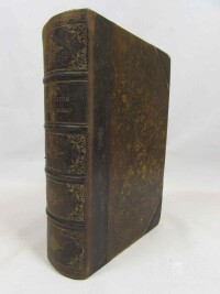 kolektiv, autorů, Novum Testamentum Graece et latine: Textus Latinus ex Vulgata Versione Sixti V. P .M. Jussu Recognita et Clementis VIII. P. M. Auctoritate Edita Repetitus, Cum S. Rev. Consistorii Catholici per Regnum SaxoniaeApprobatione, 1880