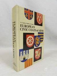 Louda, Jiří, A Concise Guide in Color: European Civic Coats of Arms, 1966
