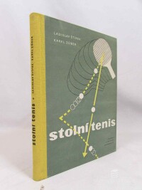 Štípek, Ladislav, Zúber, Karel, Stolní tenis, 1961