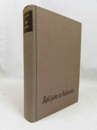 Krofta, Kamil, Byli jsme za Rakouska: Úvahy historické a politické, 1936