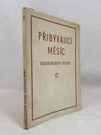 Thákur, Rabíndranáth, Tagore, Rabindranath, Přibývající měsíc, 1936