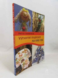 Vondrová, Petra, Výtvarné inspirace na celý rok, 2011
