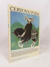 Ježková, Marta, Čertova voda: Pověsti a báje z Podkrušnohoří, 1986