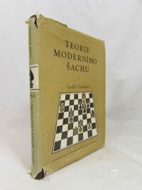 Pachman, Luděk, Theorie moderního šachu I: Otevřené hry, 1951