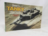 Rendall, David, Jane's tanky: Příručka pro rozpoznávání, 2000