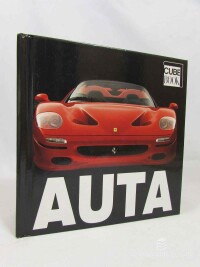 kolektiv, autorů, Auta, 2006