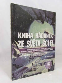 Dedopulos, Tim, Kniha hádanek ze světa sci-fi, 2020