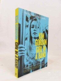 Gordon, Kim, Girl in a Band, 2015