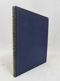 Bradáč, Ludvík, Třetí ročenka Ludvíka Bradáče bibliofila 1919 obsahuje stoletý kalendář a různé jiné práce (Bradáčova třetí ročenka), 1919