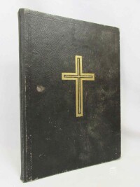 kolektiv, autorů, Preces: Post Privatae Missae Celebrationem Recitandae, Preces Post Missam, Ad Benedictionem Cum SS. Sacramento., Aspersio Populi Diebus Domonicis Ante Missam, Invocatio Spiritus Sancti, Pro Cratiarum Actione, Orémus., Preces In Administranda Sacra Communi, 1947