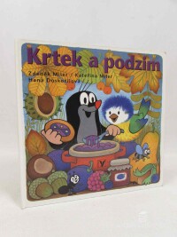 Doskočilová, Hana, Krtek a podzim, 2007