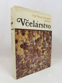 Čavojský, Valent, Včelárstvo, 1981