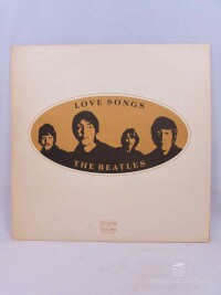 The, Beatles, Love Songs, 1977