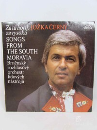 Černý, Jožka, Songs From the South Moravia, 1983