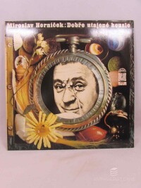 Horníček, Miroslav, Dobře utajené housle, 1972