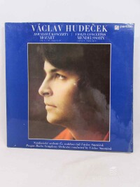 Hudeček, Václav, Houslové koncerty Mozart, 1975