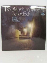 Hybš, Václav, Po starých zámeckých schodech, 1980