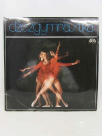 kolektiv, autorů, Džezgymnastika, 1975