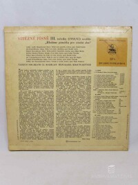 kolektiv, autorů, Hledáme písničku pro všední den: Vítězné písně soutěže - 3. roč., 1961