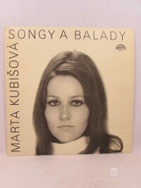 Kubišová, Marta, Songy a balady, 1990