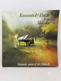 Malásek, Jiří, Romantický klavír Jiřího Maláska 2, 1976