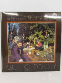 Matuška, Waldemar, Blechová, Olga, KTO, - Kamarádi táborových ohňů, Kluci do nepohody, 1976