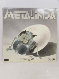 Metalinda, , Metalinda, 1990