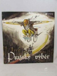 Pražský, výběr, Pražský výběr, 1988