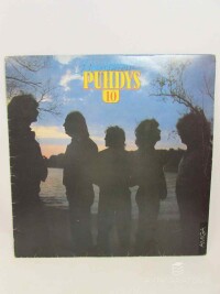 Puhdys, , Puhdys 10 Schattenreiter, 1982