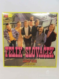 Slováček, Felix, Štaidl, Ladislav se svým orchestrem, Felix Slováček: Ladislav Štaidl a jeho orchestr, 1977