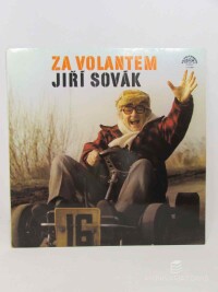 Sovák, Jiří, Za volantem, 1980