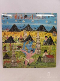 Talking, Heads, Little Creatures, 1986
