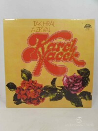 Vacek, Karel, Tak hrál a zpíval Karel Vacek, 1980