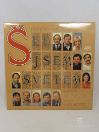 Zmožek, Jiří, Šel jsem světem (Písničky pro herce), 1988