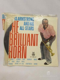 Armstrong, Louis, The Brilliant Horn, 0