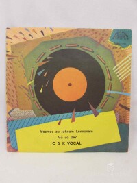 C, , K, Vocal, Bezmoc za Johnem Lennonem / Vo co de?, 1989