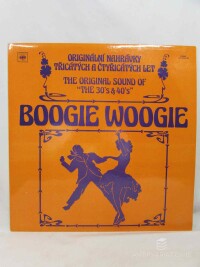 kolektiv, autorů, Boogie Woogie, 1979