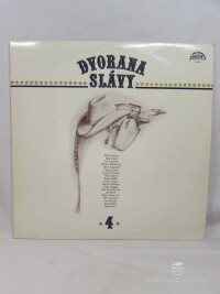 kolektiv, autorů, Dvorana slávy 4, 1986