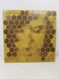 kolektiv, autorů, Omega 6, Nem Tudom A Neved, 0
