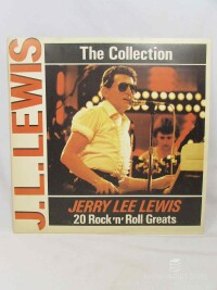 Lewis, Jerry Lee, The Collection: 20 Rock 'n' Roll Greats, 0