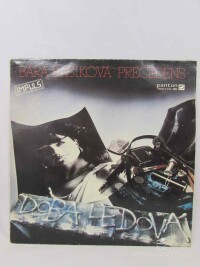 Basiková, Bára, Precedens, , Doba ledová, 1987