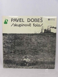 Dobeš, Pavel, Skupinové foto, 1989
